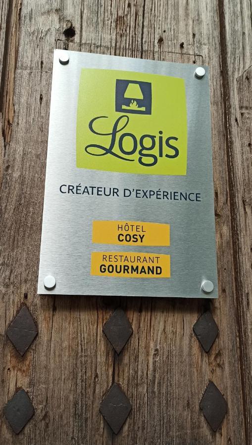Logis Hotel Le Prince Noir Sérignac-sur-Garonne Exterior foto